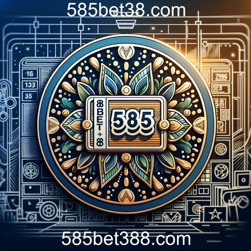 Descubra a Emoção da Loteria no 585bet38.com